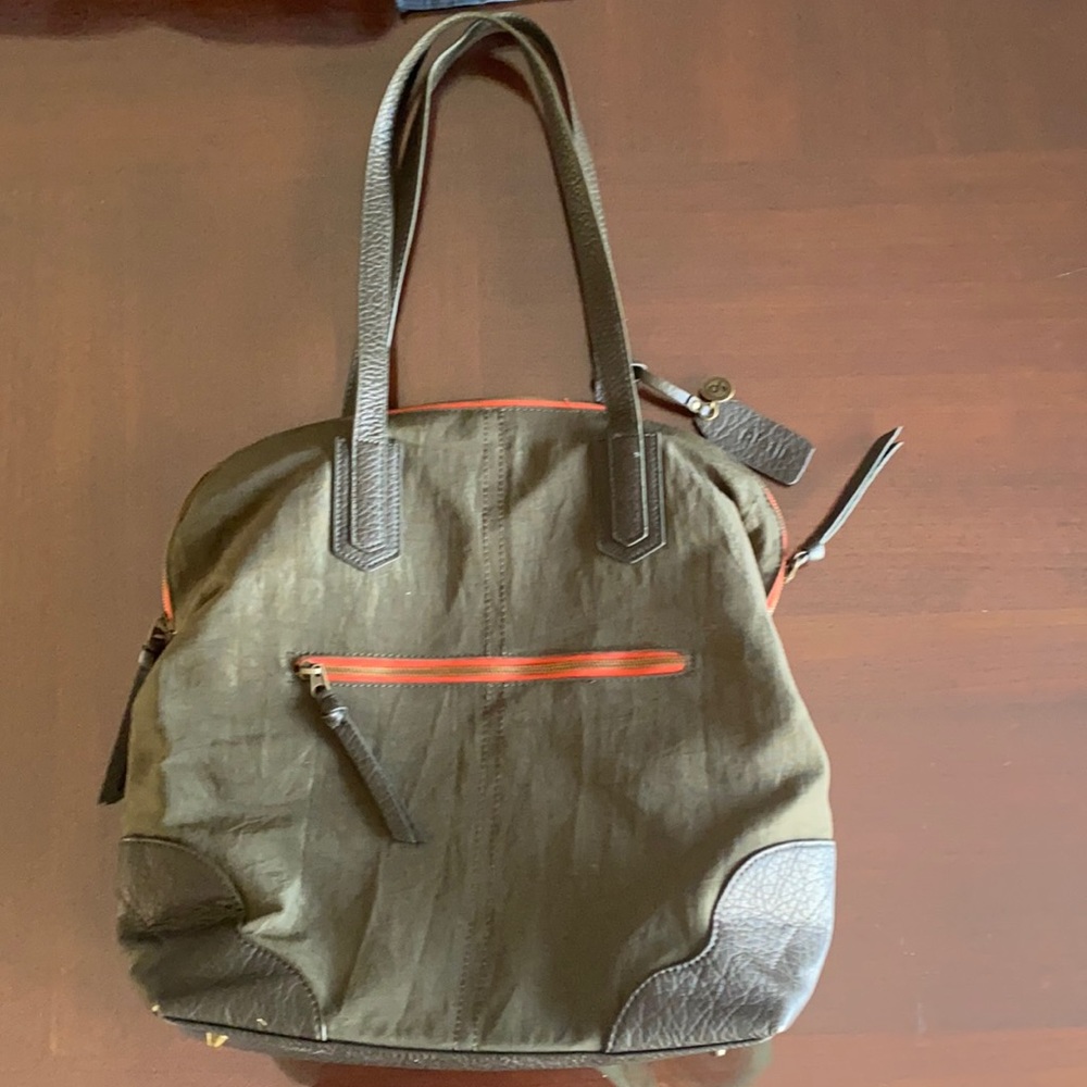 Pistil Tote/Shoulder Bag